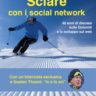 Intervista in diretta con Stefano Vietina,autore con Tiziana Fattor di “Sciare con i social network” e con il grande campione Gustav Thoeni.