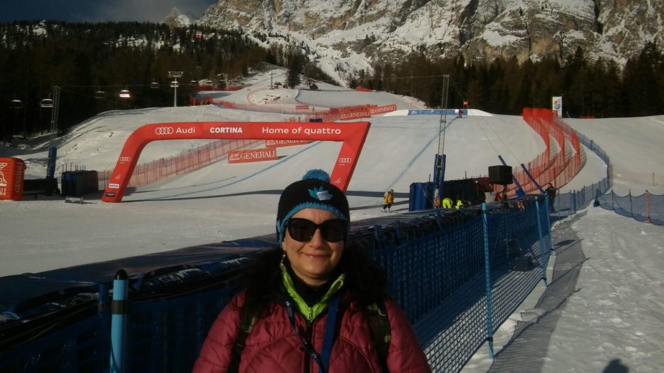 COPPA DEL MONDO DI SCI FEMMINILE A CORTINA D’AMPEZZO:ASCOLTA I COLLEGAMENTI QUOTIDIANI CON LA NOSTRA CORRISPONDENTE ALESSANDRA SEGAFREDDO