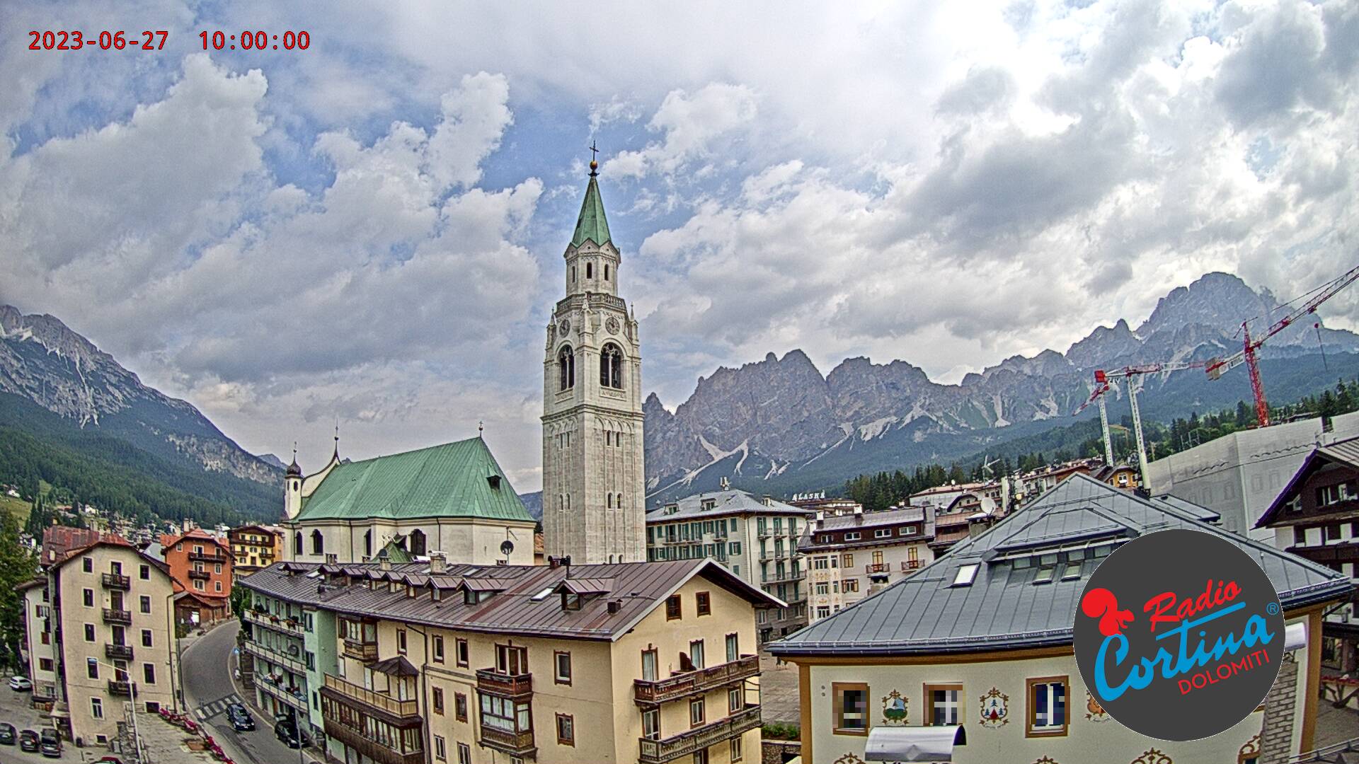 A CORTINA D AMPEZZO LE FINALI DELLA COPPA DEL MONDO 2023 2024 DI SCI   Image 62 