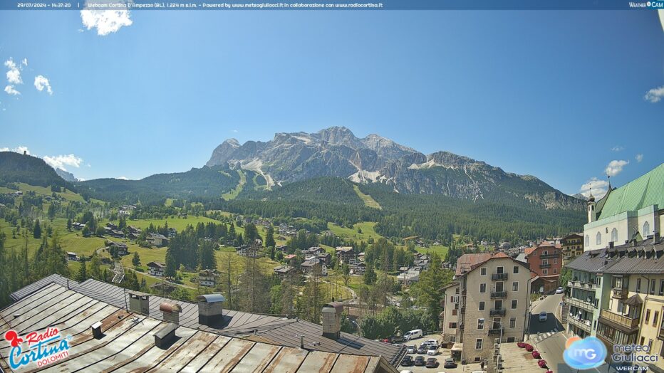 Cortina d’Ampezzo: al via le prime ruspe in area ex-stazione