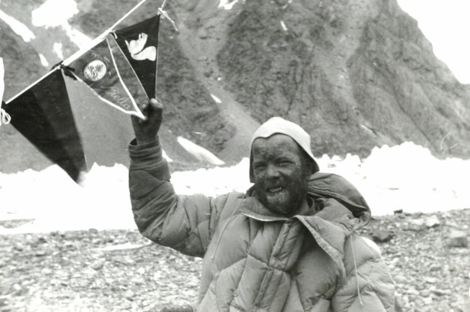 Lettere dal K2, 70 anni dopo:   Lino Lacedelli “inedito” in mostra a Lagazuoi EXPO Dolomiti