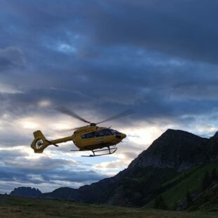 GRAVI INCIDENTI IN MONTAGNA A CANALE E A CORTINA. ESCURSIONISTA TEDESCA PERDE LA VITA