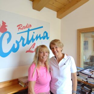 INTERVISTA AL VICESINDACO DEL COMUNE DI CORTINA D’AMPEZZO ROBERTA ALVERA’