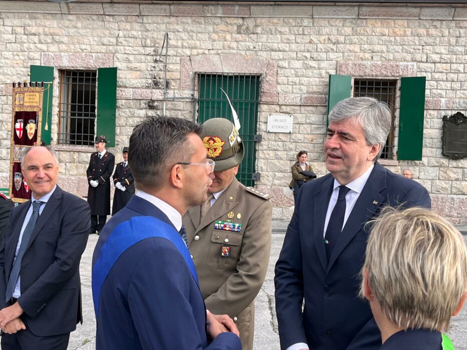 L’archivio del Vajont rimarrà a Belluno, l’ufficialità arriva dal Ministero