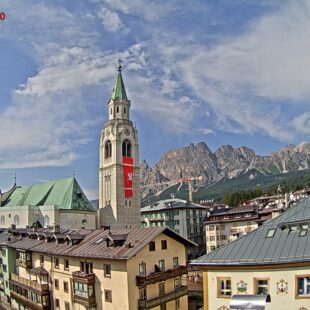 Bus gratuiti a Cortina d’Ampezzo