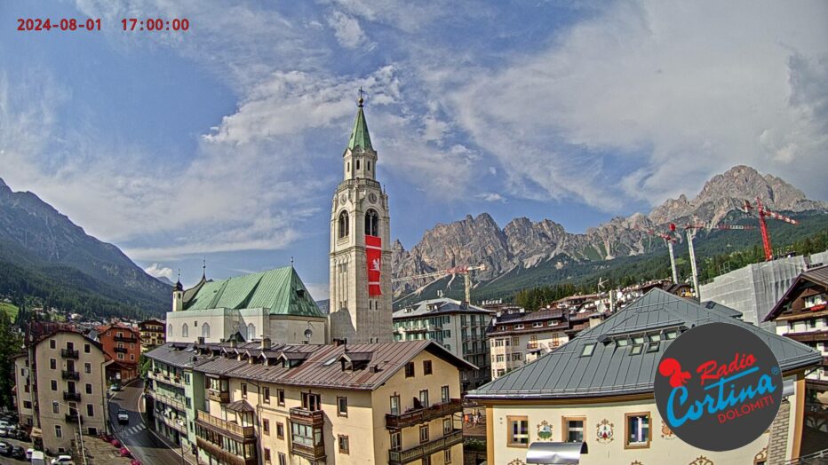 Bus gratuiti a Cortina d’Ampezzo