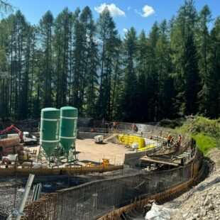 Milano Cortina: positivo sopralluogo del Comitato Olimpico Internazionale sul cantiere della pista da bob.