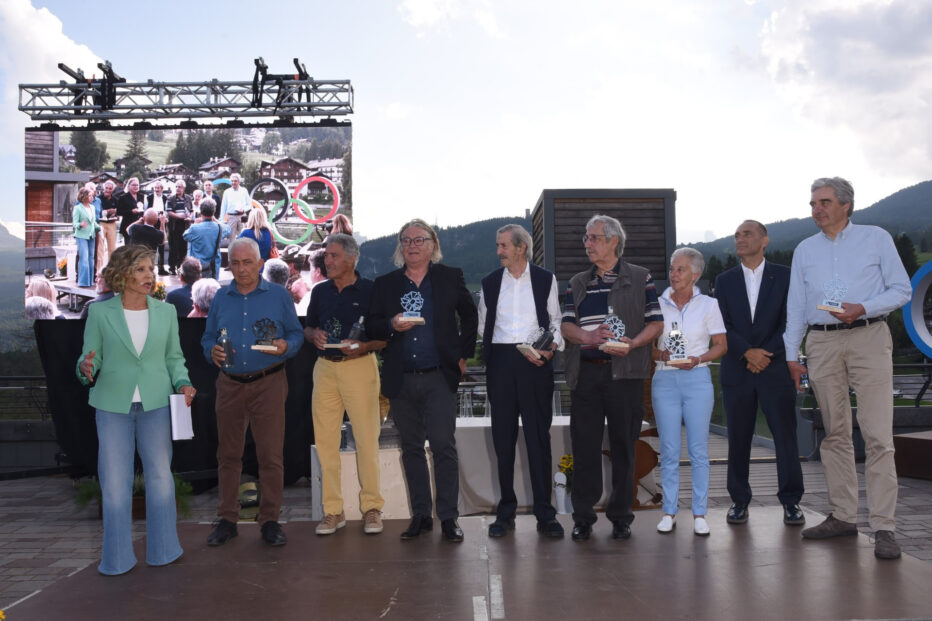 100 anni di impianti di risalita a Cortina  il successo di tutta una valle