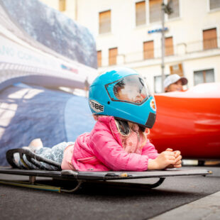 IL ROADSHOW “sNOw DIFFERENCE EXPEDITION” DI FONDAZIONE CORTINA SBARCA A VENEZIA