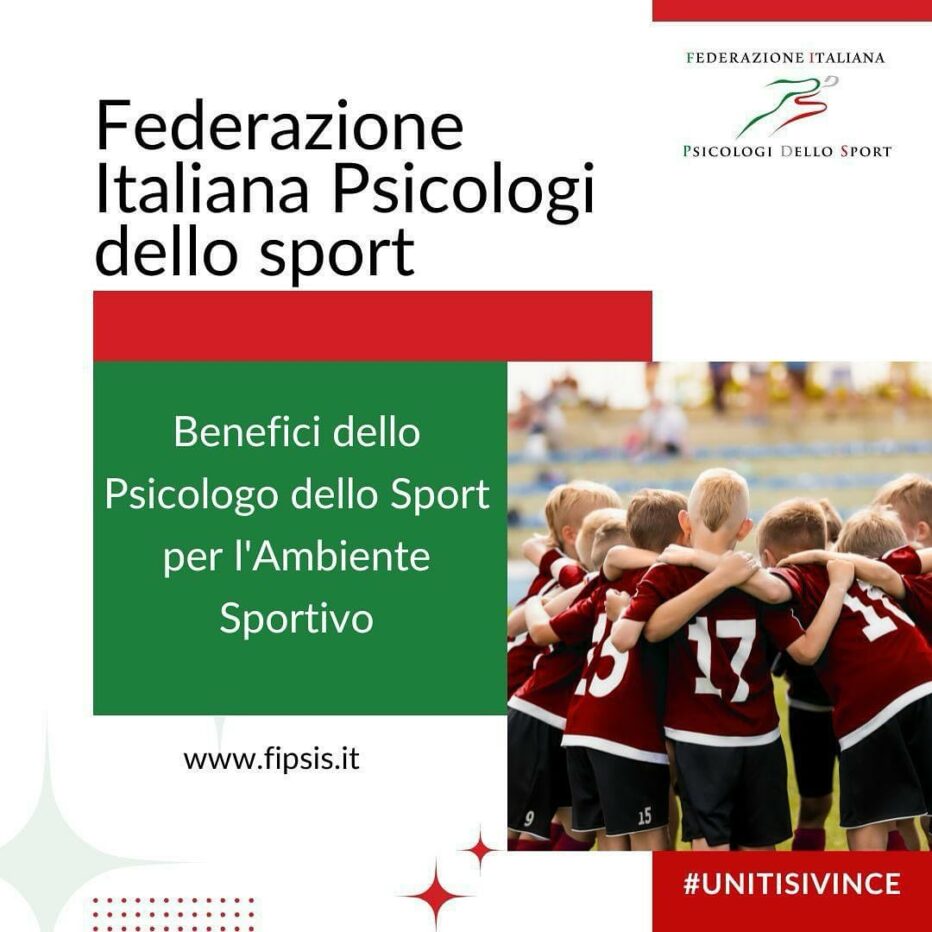 PSICOLOGIA DELLO SPORT: ASCOLTA L’INTERVISTA CON LA DOTTORESSA MARTINA FESTINI PURLAN.