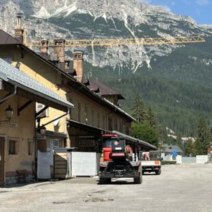 Comunicato StampaTAR Veneto dà il via libera al progetto di riqualificazione ex-stazione: respinta la richiesta di sospensione dei lavori.