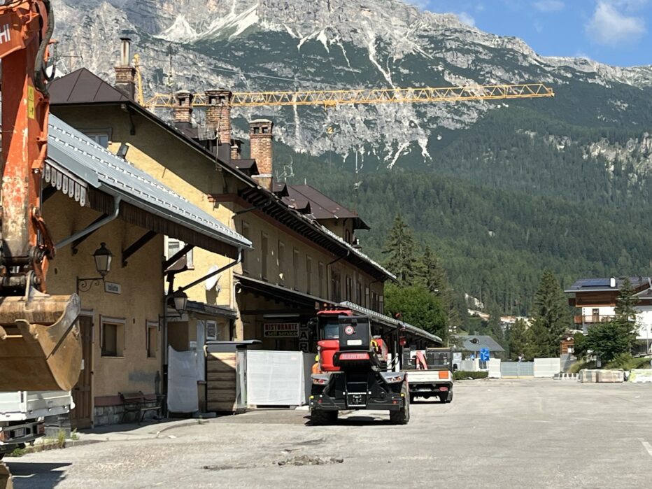 Comunicato StampaTAR Veneto dà il via libera al progetto di riqualificazione ex-stazione: respinta la richiesta di sospensione dei lavori.