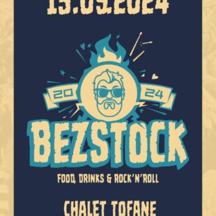 TORNA IL BEZSTOCK FESTIVAL DOMENICA 15 SETTEMBRE!