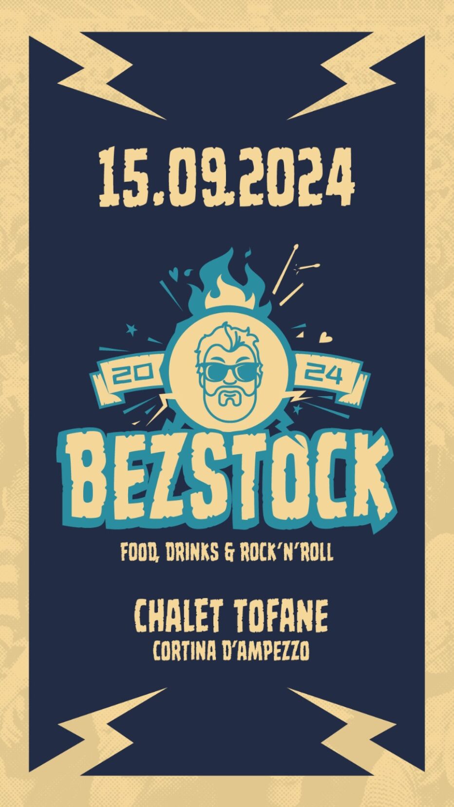 TORNA IL BEZSTOCK FESTIVAL DOMENICA 15 SETTEMBRE!