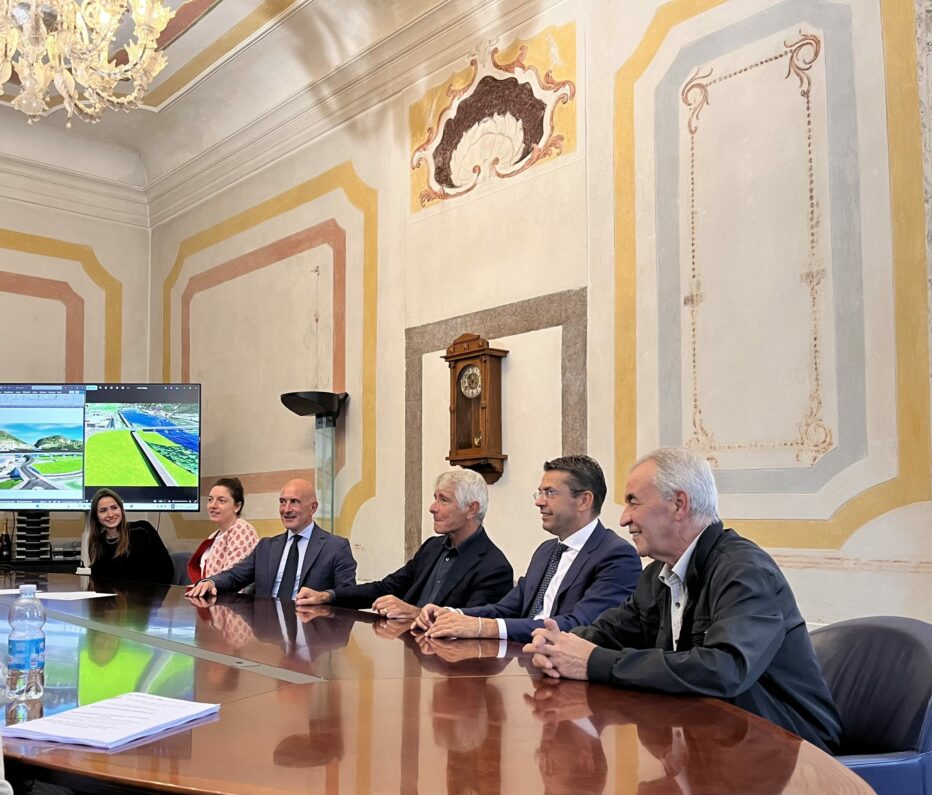 Variante di Longarone, sì all’abbassamento del viadotto