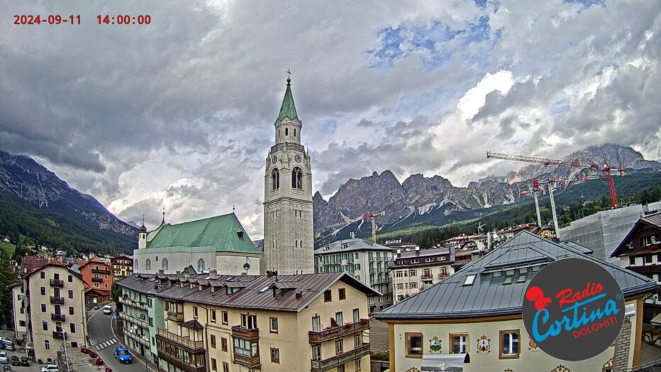 Convocazione del Consiglio Comunale di Cortina d’Ampezzo: mercoledì 18 Settembre alle ore 9.30.