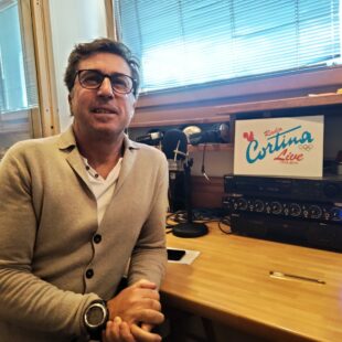 INTERVISTA AL CONSIGLIERE DEL COMUNE DI CORTINA D’AMPEZZO ALESSANDRO ZISA