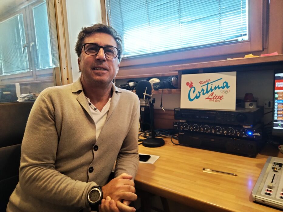 INTERVISTA AL CONSIGLIERE DEL COMUNE DI CORTINA D’AMPEZZO ALESSANDRO ZISA