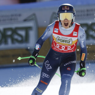 100 GIORNI ALLA CORTINA AUDI FIS SKI WORLD CUP