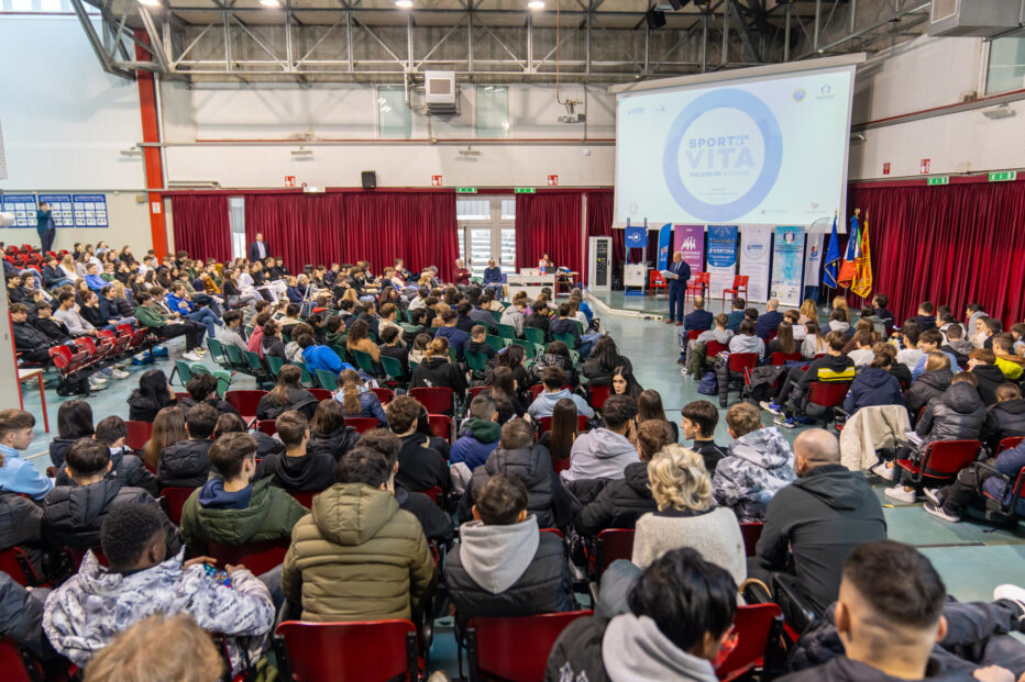 RITORNA IL PROGETTO SCUOLE DI FONDAZIONE CORTINA