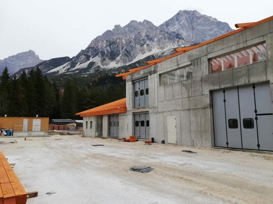 In funzione il nuovo depuratore di Borca di Cadore