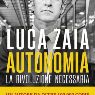 INTERVISTA AL PRESIDENTE DELLA REGIONE VENETO LUCA ZAIA DEL 12 NOVEMBRE 2024