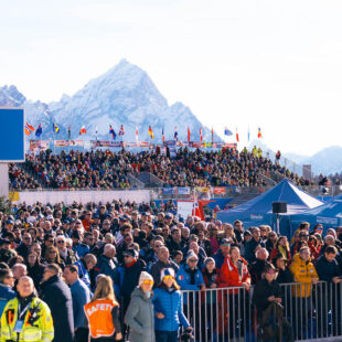 AL VIA IL TICKETING DELLA CORTINA AUDI FIS SKI WORLD CUP