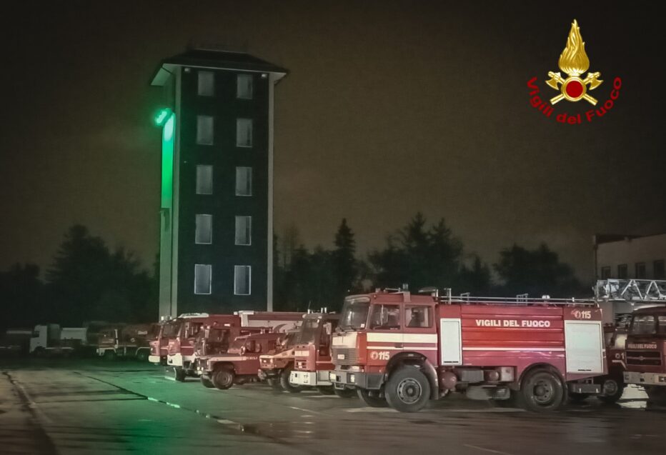 4 DICEMBRE SANTA BARBARA PATRONA DEI VIGILI DEL FUOCO