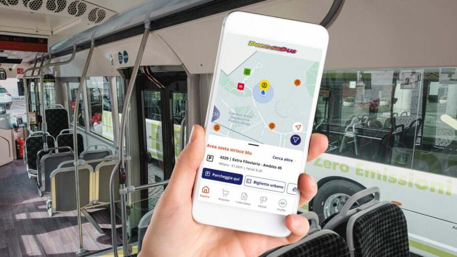 Dolomiti Bus presenta la nuova app: autobus e treno integrati in un’unica piattaforma digitale grazie al progetto MaaS Veneto