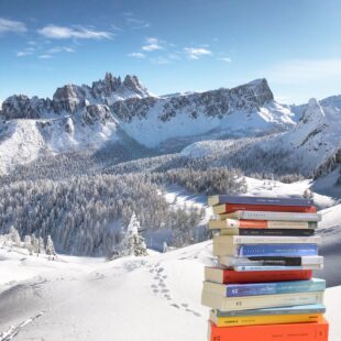 UNA MONTAGNA DI LIBRI. ONLINE IL PROGRAMMA COMPLETO