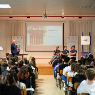 A VICENZA IL PROGETTO SCUOLE DI FONDAZIONE CORTINA