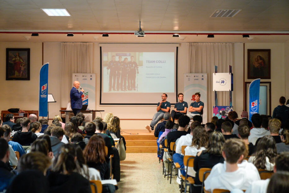 A VICENZA IL PROGETTO SCUOLE DI FONDAZIONE CORTINA