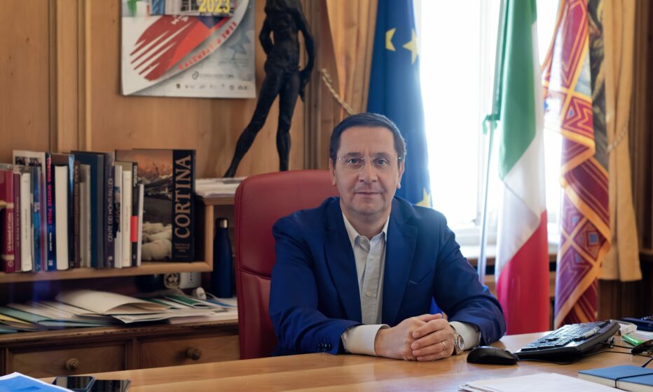 Cortina d’Ampezzo accoglie con entusiasmo l’assegnazione degli Young Olympic Games 2028