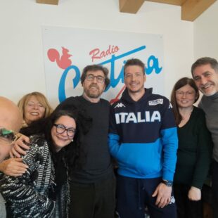 RADIO CORTINA VENTI VENTISEI IN COLLABORAZIONE CON CORTINABANCA