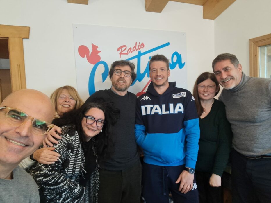 RADIO CORTINA VENTI VENTISEI IN COLLABORAZIONE CON CORTINABANCA