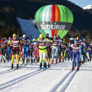 ORE DI LAVORO PER LA GRANFONDO DOBBIACO-CORTINA