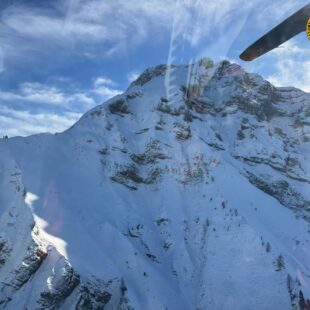 ALLARME RIENTRATO PER ESCURSIONISTA SUL MONTE SERVA