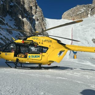 COLTO DA INFARTO, MUORE SCIALPINISTA