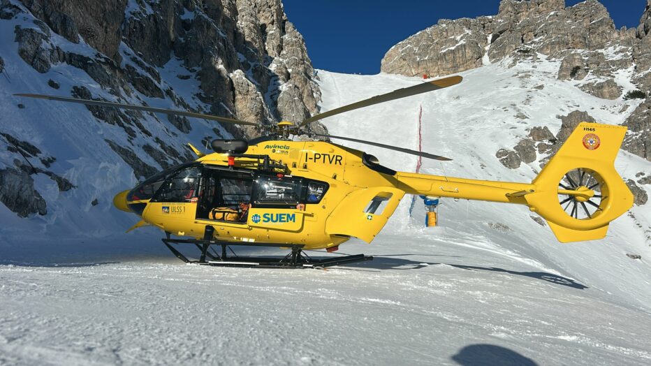 COLTO DA INFARTO, MUORE SCIALPINISTA