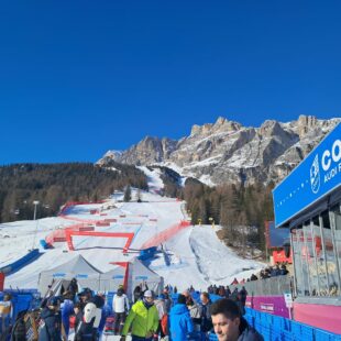 ITALIA DAVANTI A TUTTE ANCHE NELLA SECONDA PROVA DI DISCESA DELLA CORTINA AUDI FIS SKI WORLD CUP