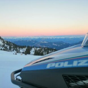 VALANGA IN TOFANA. NESSUN COINVOLTO. LA POLIZIA DENUNCIA I DUE SCIATORI CHE L’HANNO PROVOCATA