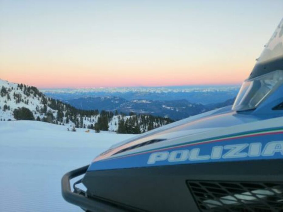 VALANGA IN TOFANA. NESSUN COINVOLTO. LA POLIZIA DENUNCIA I DUE SCIATORI CHE L’HANNO PROVOCATA