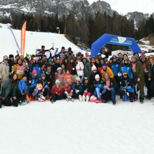 CORTINA CHARITY CHALLENGE:  RACCOLTI 140 MILA EURO PER FONDAZIONE THEODORA