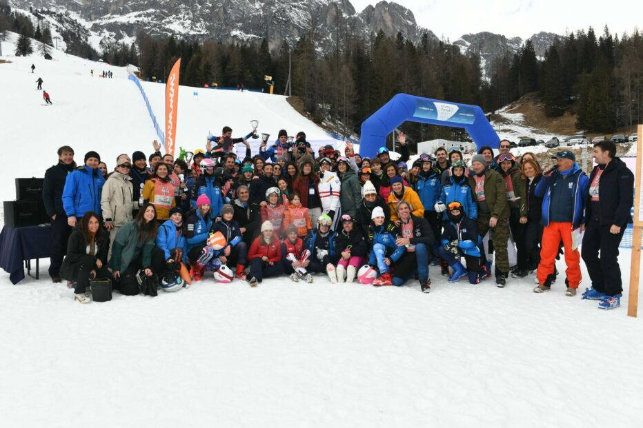 CORTINA CHARITY CHALLENGE:  RACCOLTI 140 MILA EURO PER FONDAZIONE THEODORA