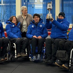 L’ITALIA DEL CURLING BRILLA IN SCOZIA