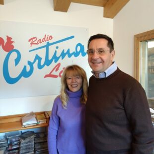 INTERVISTA AL SINDACO DI CORTINA D’AMPEZZO GIANLUCA LORENZI