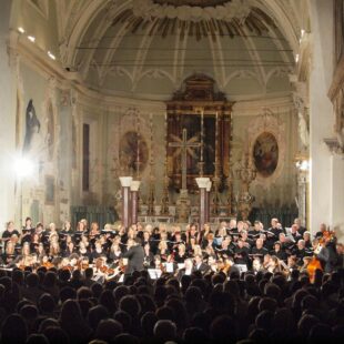 CORTINATEATRO. SABATO 22 FEBBRAIO UN INNO ALLA PACE CON LA “NONA SINFONIA” DI BEETHOVEN