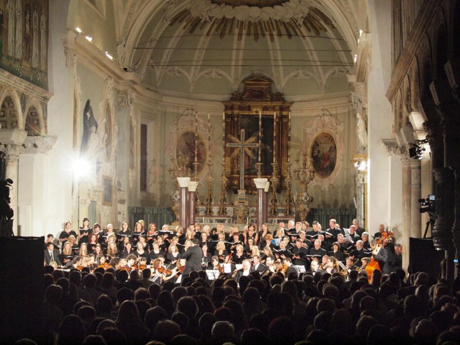 CORTINATEATRO. SABATO 22 FEBBRAIO UN INNO ALLA PACE CON LA “NONA SINFONIA” DI BEETHOVEN