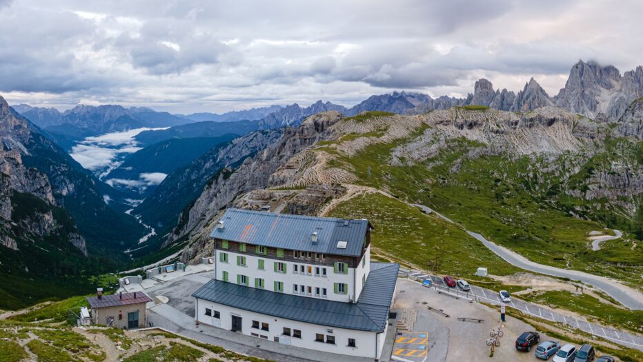 CERCASI GESTORE PER IL RIFUGIO AURONZO