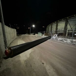 Sabotaggio alla pista da bob di Cortina d’Ampezzo. Saldini: “Atto irrispettoso”